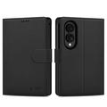 Samsung Galaxy Z Fold8 Tech-Protect Lommeboketui med magnet og stativ - Svart