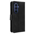 Samsung Galaxy Z Fold8 Ultra Kortholder Lommebokveske - Svart