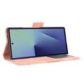Samsung Galaxy Z Fold8 Ultra Kortholder Lommebokveske - Rosa