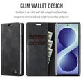 Samsung Galaxy Z Fold8 Ultra Caseme 013 Series Lommebok-deksel