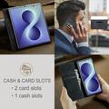 Samsung Galaxy Z Fold8 Ultra Caseme 013 Series Lommebok-deksel