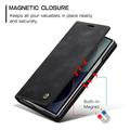 Samsung Galaxy Z Fold8 Ultra Caseme 013 Series Lommebok-deksel