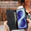 Samsung Galaxy Z Fold8 Ultra Caseme 013 Series Lommebok-deksel