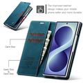 Samsung Galaxy Z Fold8 Ultra Caseme 013 Series Lommebok-deksel - Blå