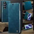 Samsung Galaxy Z Fold8 Ultra Caseme 013 Series Lommebok-deksel - Blå