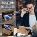 Samsung Galaxy Z Fold8 Ultra Caseme 013 Series Lommebok-deksel - Brun