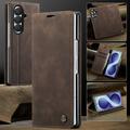 Samsung Galaxy Z Fold8 Ultra Caseme 013 Series Lommebok-deksel - Kaffe