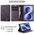 Samsung Galaxy Z Fold8 Ultra Caseme 033 Lommebok-etui med kalvestruktur og RFID-blokkering