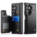Samsung Galaxy Z Fold8 Ultra Caseme C22-etui med RFID-kortlomme