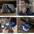 Samsung Galaxy Z Fold8 Ultra Caseme C22-etui med RFID-kortlomme