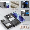 Samsung Galaxy Z Fold8 Ultra Caseme C22-etui med RFID-kortlomme