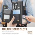 Samsung Galaxy Z Fold8 Ultra Caseme C22-etui med RFID-kortlomme