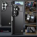Samsung Galaxy Z Fold8 Ultra Caseme C22-etui med RFID-kortlomme