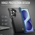 Samsung Galaxy Z Fold8 Ultra Caseme C22-etui med RFID-kortlomme