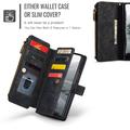 Samsung Galaxy Z Fold8 Ultra Caseme C30 Multifunksjonell Lommebok-deksel