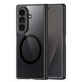 Samsung Galaxy Z Fold8 Ultra Dux Ducis Aimo Hybrid-deksel - Kompatibel med MagSafe - Svart