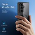 Samsung Galaxy Z Fold8 Ultra Dux Ducis Aimo Hybrid-deksel - Kompatibel med MagSafe - Svart