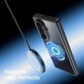 Samsung Galaxy Z Fold8 Ultra Dux Ducis Aimo Hybrid-deksel - Kompatibel med MagSafe - Svart