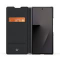 Samsung Galaxy Z Fold8 Ultra Dux Ducis Fort Series flip-etui - grå