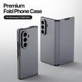 Samsung Galaxy Z Fold8 Ultra Dux Ducis Fort Series flip-etui - grå