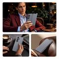 Samsung Galaxy Z Fold8 Ultra Dux Ducis Fort Series flip-etui - grå