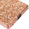 Samsung Galaxy Z Fold8 Ultra Glitter Series Hybrid-deksel