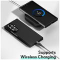 Samsung Galaxy Z Fold8 Ultra Mercury Goospery Fard-deksel - svart
