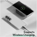 Samsung Galaxy Z Fold8 Ultra Mercury Goospery HardCase MagSafe-deksel - gjennomsiktig