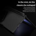 Samsung Galaxy Z Fold8 Ultra Nillkin Camshield Prop Kickstand-deksel - Kompatibel med MagSafe - Svart