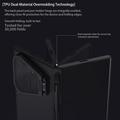Samsung Galaxy Z Fold8 Ultra Nillkin Camshield Prop Kickstand-deksel - Kompatibel med MagSafe - Svart