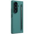 Samsung Galaxy Z Fold8 Ultra Nillkin Flex Pure Fold-etui med styluspen - grønn