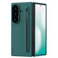 Samsung Galaxy Z Fold8 Ultra Nillkin Flex Pure Fold-etui med styluspen - grønn