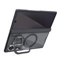 Samsung Galaxy Z Fold8 Ultra Nillkin IceBlade Prop Magnetisk-deksel - MagSafe-kompatibel, skyvbart linselokk - Svart