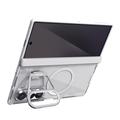 Samsung Galaxy Z Fold8 Ultra Nillkin IceBlade Prop Magnetisk-deksel - MagSafe-kompatibel, skyvbart linselokk - Grå