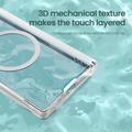 Samsung Galaxy Z Fold8 Ultra Nillkin IceBlade Prop Magnetisk-deksel - MagSafe-kompatibel, skyvbart linselokk - Grå