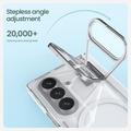 Samsung Galaxy Z Fold8 Ultra Nillkin IceBlade Prop Magnetisk-deksel - MagSafe-kompatibel, skyvbart linselokk - Grå