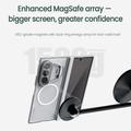 Samsung Galaxy Z Fold8 Ultra Nillkin IceBlade Prop Magnetisk-deksel - MagSafe-kompatibel, skyvbart linselokk - Grå
