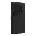 Samsung Galaxy Z Fold8 Ultra Nillkin Qin Prop Flip-deksel - svart