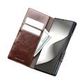 Samsung Galaxy Z Fold8 Ultra Qialino Classic Lommebok-deksel I Lær