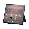 Samsung Galaxy Z Fold8 Ultra Qialino Classic Lommebok-deksel I Lær