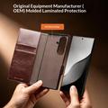 Samsung Galaxy Z Fold8 Ultra Qialino Classic Lommebok-deksel I Lær