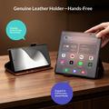 Samsung Galaxy Z Fold8 Ultra Qialino Classic Lommebok-deksel I Lær