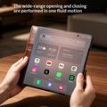 Samsung Galaxy Z Fold8 Ultra Qialino Classic Lommebok-deksel I Lær