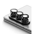 Samsung Galaxy Z Fold8 Ultra/Z Fold7 Ringke Kamera Linse Beskyttelse Herdet Glass - 2 Stk. - Svart