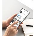 Samsung Galaxy Z Fold8 Ultra Ringke Cover Display Beskyttelsesglass - 2 stk.