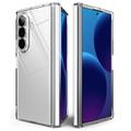 Samsung Galaxy Z Fold8 Ultra Ringke Fusion Flap Hybrid-deksel - gjennomsiktig