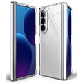 Samsung Galaxy Z Fold8 Ultra Ringke Fusion Flap Hybrid-deksel - gjennomsiktig