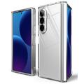 Samsung Galaxy Z Fold8 Ultra Ringke Fusion Flap Hybrid-deksel - gjennomsiktig
