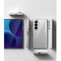 Samsung Galaxy Z Fold8 Ultra Ringke Fusion Flap Hybrid-deksel - gjennomsiktig