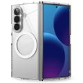 Samsung Galaxy Z Fold8 Ultra Ringke Fusion Magnetic Hybrid-deksel - Gjennomsiktig